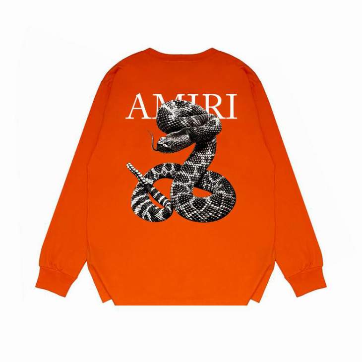 Picture of Amiri T Shirt Long _SKUAmiriS-XXLsytCH04049452